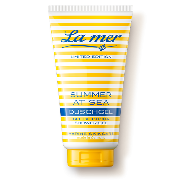 La Mer Summer at Sea Duschgel 150 ml mit Parfum