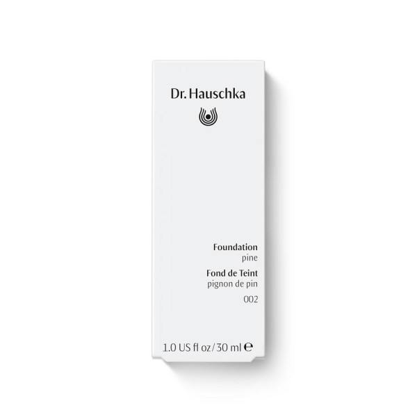 Dr. Hauschka Foundation 002 pine 30 ml