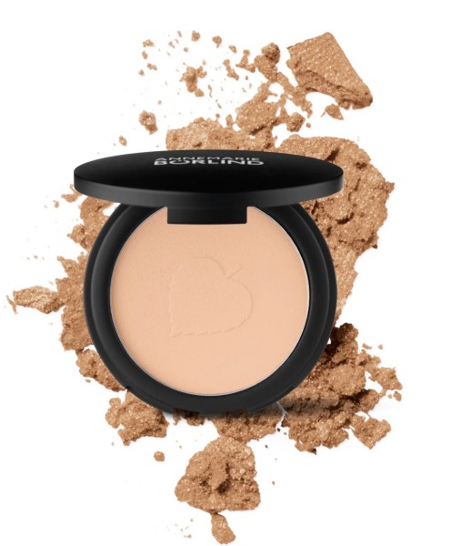 ANNEMARIE BÖRLIND COMPACT POWDER Kompaktpuder Beige 9 g