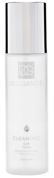 Dr. Grandel CLEANSING Soft Tonic 200 ml
