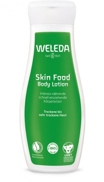 Weleda Skin Food Body Lotion 200 Ml