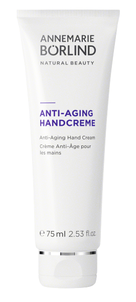 ANNEMARIE BÖRLIND ANTI-AGING HANDCREME 75ml