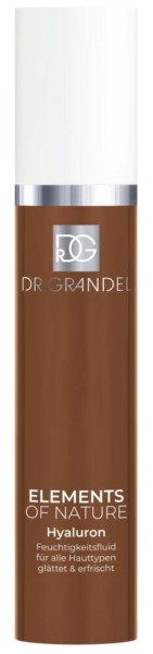 Dr. Grandel ELEMENTS OF NATURE Hyaluron 50 ml