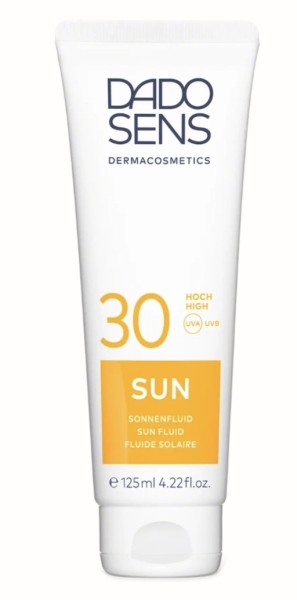 DADO SENS SUN SONNENFLUID SPF 30 125 ml