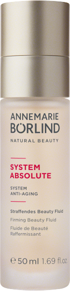 ANNEMARIE BÖRLIND SYSTEM ABSOLUTE SYSTEM ANTI-AGING Straffendes Beauty Fluid 50ml