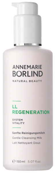 ANNEMARIE BÖRLIND LL REGENERATION Sanfte Reinigungsmilch 150 ml