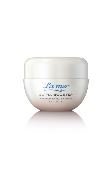 La Mer Ultra Booster Premium Effect Cream 50 ml mit Parfum Tagescreme